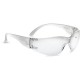 Bollé BL30 (Clear), The BL30 Clear Safety Glasses provide reliable eye protection while maintaining exceptional optical clarity